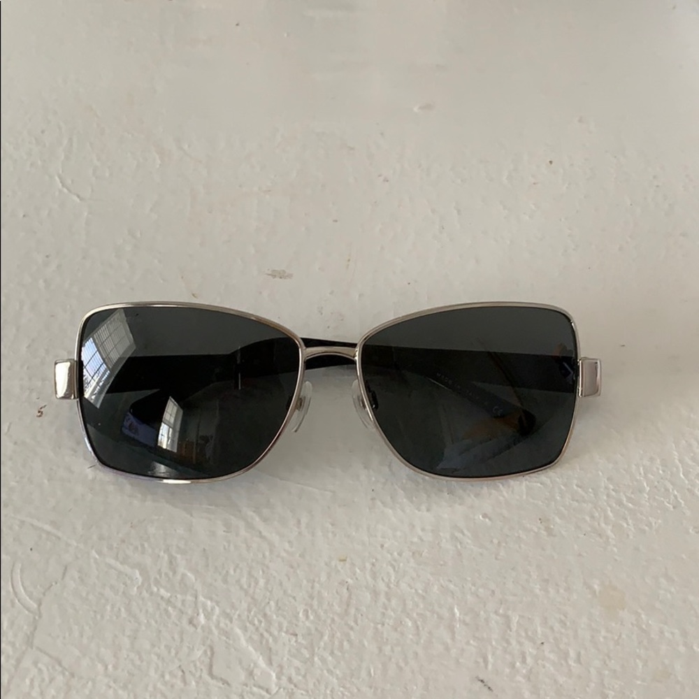 Authentic chanel sunglasses